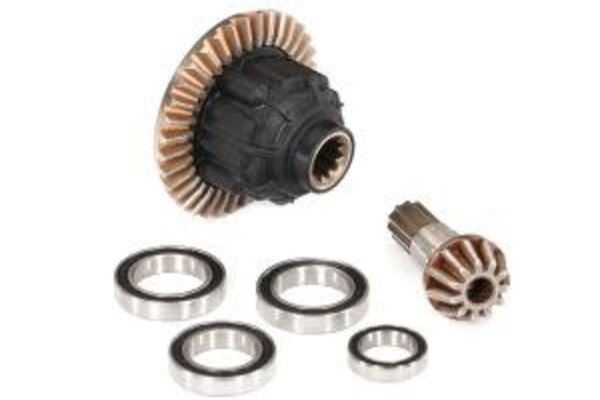 Traxxas 7880 Differential, front, complete (fits X-Maxx® 8s)