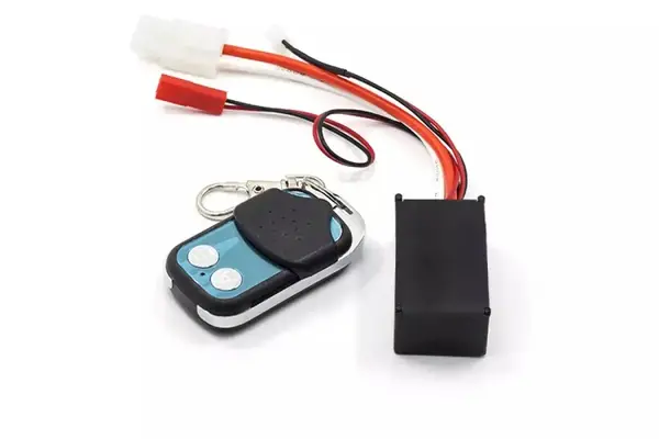 Yeah Racing YA-0389 Yeah Racing 1/10 Wireless Remote Receiver Winch Controller