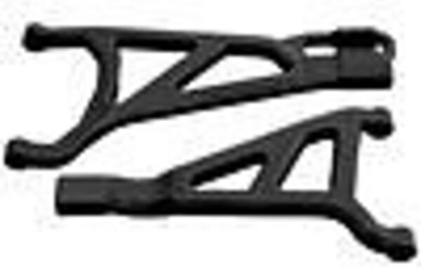 RPM R/C Products RPM81462  Black Front Right A-arms for the E-Revo 2.0 Brushless Truck