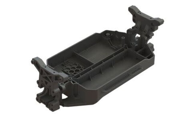 ARRMA ARA320746  Composite Chassis SWB