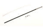 ProBoat PRB282007  Flex Shaft 295mm x 4mm, Drive Dog, Liner: BJ 24