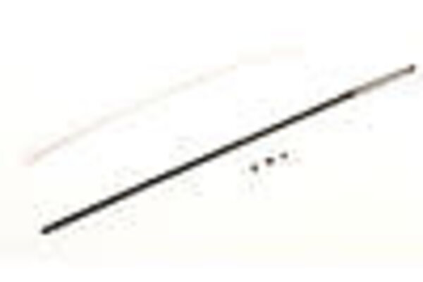 ProBoat PRB282007  Flex Shaft 295mm x 4mm, Drive Dog, Liner: BJ 24