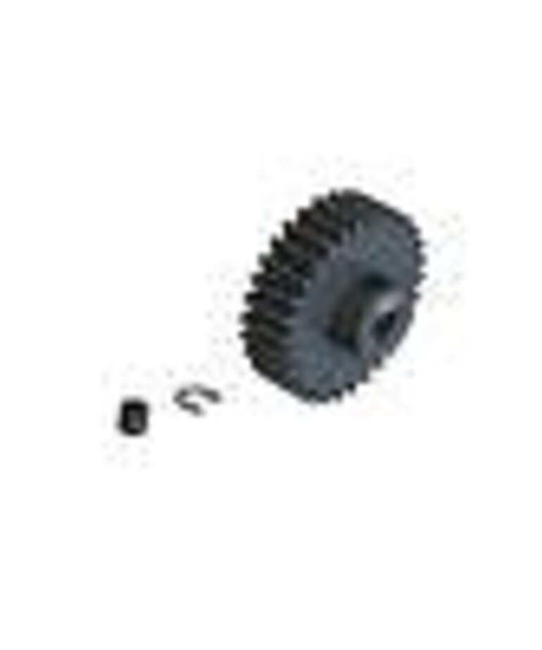 Arrma V5 Notorious 12T &16T SAFE-D Mod 1 5mm Pinion Gears 12 16 Tooth / Kraton E - Foto 4