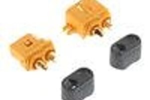 INT INTC26987  XT60L Type Connector Set 3.5mm