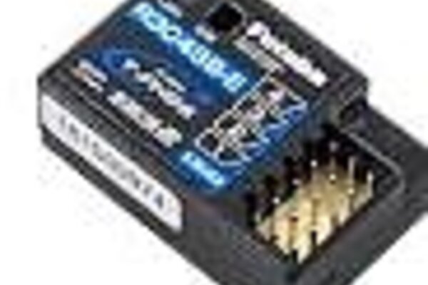 Futaba FUT01102180-3  Futaba R304SB-E T-FHSS 4-Channel Telemetry 2.4GHz Receiver (EP Only)