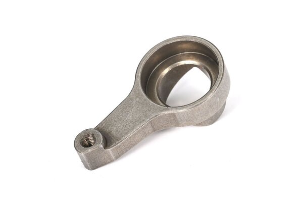 Traxxas 6446  Steering bellcrank arm (steel) (1) (requires #6845X for complete bellcrank assembly)