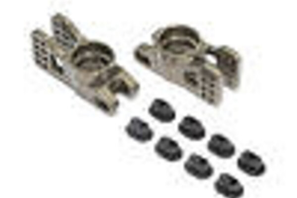TLR (Team Losi Racing) TLR344034  Rear Hub, Aluminum: 8X