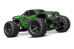 Traxxas 77097-4-GRN  X-Maxx Ultimate