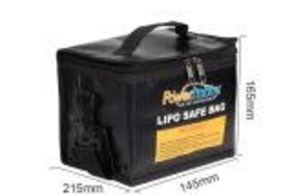 Powerhobby Powerhobby Extra Large Lipo / Sack Bag with Strap / Handles