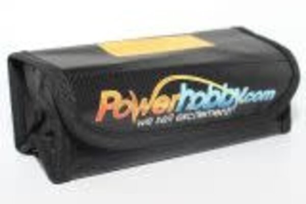 Powerhobby PowerHobby RC Lipo Battery Fireproof Saftey / Safe Charge / Charging Sack Bag