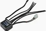 ELCERAM ELCNITRIDE110   Elceram Nitride 1/10 Brushless ESC w/LCD Display