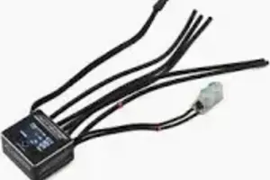 ELCERAM ELCNITRIDE110   Elceram Nitride 1/10 Brushless ESC w/LCD Display
