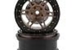 SSD00539  SSD RC 2.9” Prospect Beadlock Wheels (Bronze) (2)