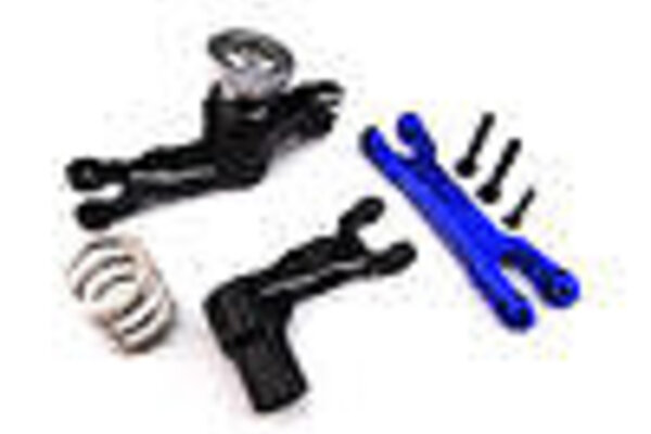 Hot Racing Aluminum Servo Saver Bellcrank Steering Traxxas X Maxx