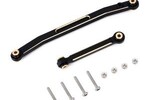 Powerhobby PHBSCX2492  Brass Steering Links, for Axial SCX24