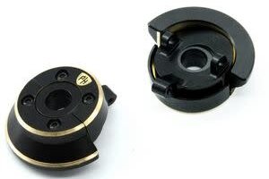 Powerhobby PHB5568  Brass Knuckles, for Axial SCX24 / AX24, 4pcs