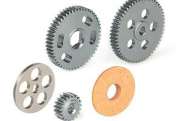 Powerhobby PHBPHSCX2427   Axial SCX24 C10 Deadbolt C10 JLU B-17 0.3 Transmission