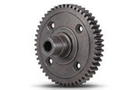 Traxxas 6842X Spur gear, steel, 50-tooth (0.8 metric pitch, compatible with 32-pitch) (for center differential)