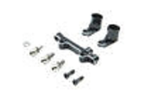 LOSI LOS311002   and Drag Link, Alumimum: Mini-T 2.0