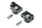 LOSI LOS311005  Hub Set, Rear, Aluminum: Mini-T 2.0