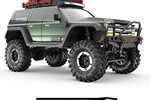 Redcat Racing RER09588  Everest Gen7 PRO 1/10 Scale 4x4 Truck, Green