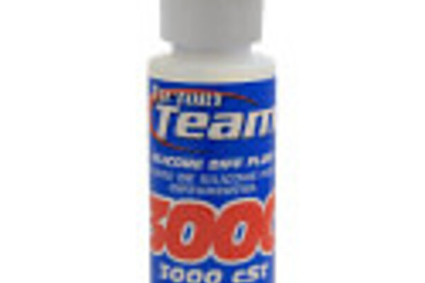 Team Associated ASC5452  Silicone Diff Fluid 3,000 cSt, 2oz