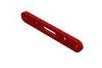 ARRMA ARA320589  Aluminum FF Suspension Mount Red
