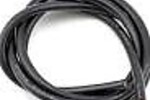 Maclan Racing MCL4030  Maclan 10awg Flex Silicon Wire (Black) (3')