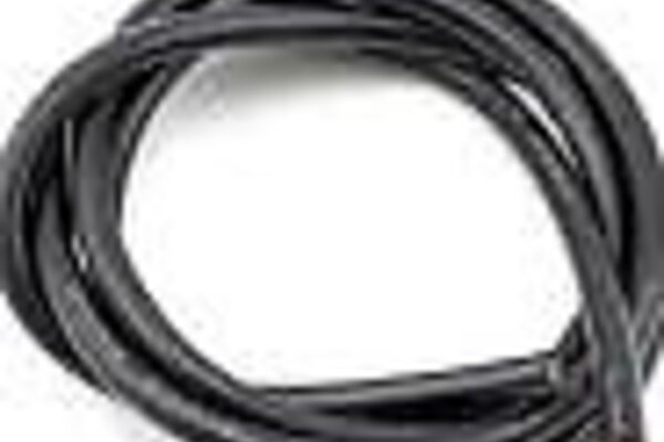 Maclan Racing MCL4030  Maclan 10awg Flex Silicon Wire (Black) (3')