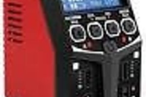 Hitec HRC44299  RDX2 Mini 100 Watt Dual Port AC Balance Charger