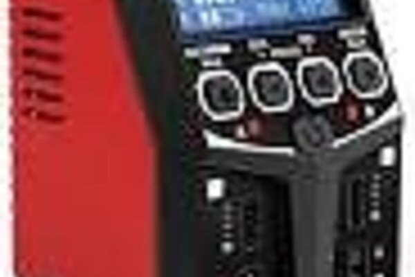 Hitec HRC44299  RDX2 Mini 100 Watt Dual Port AC Balance Charger