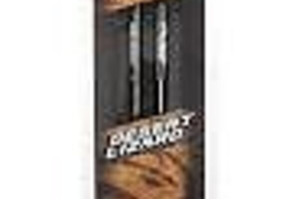 Yeah Racing YEA-DDP-110BK  Yeah Racing Desert Lizard Piggyback Shocks w/Reservoir (Black) (2) (110mm)