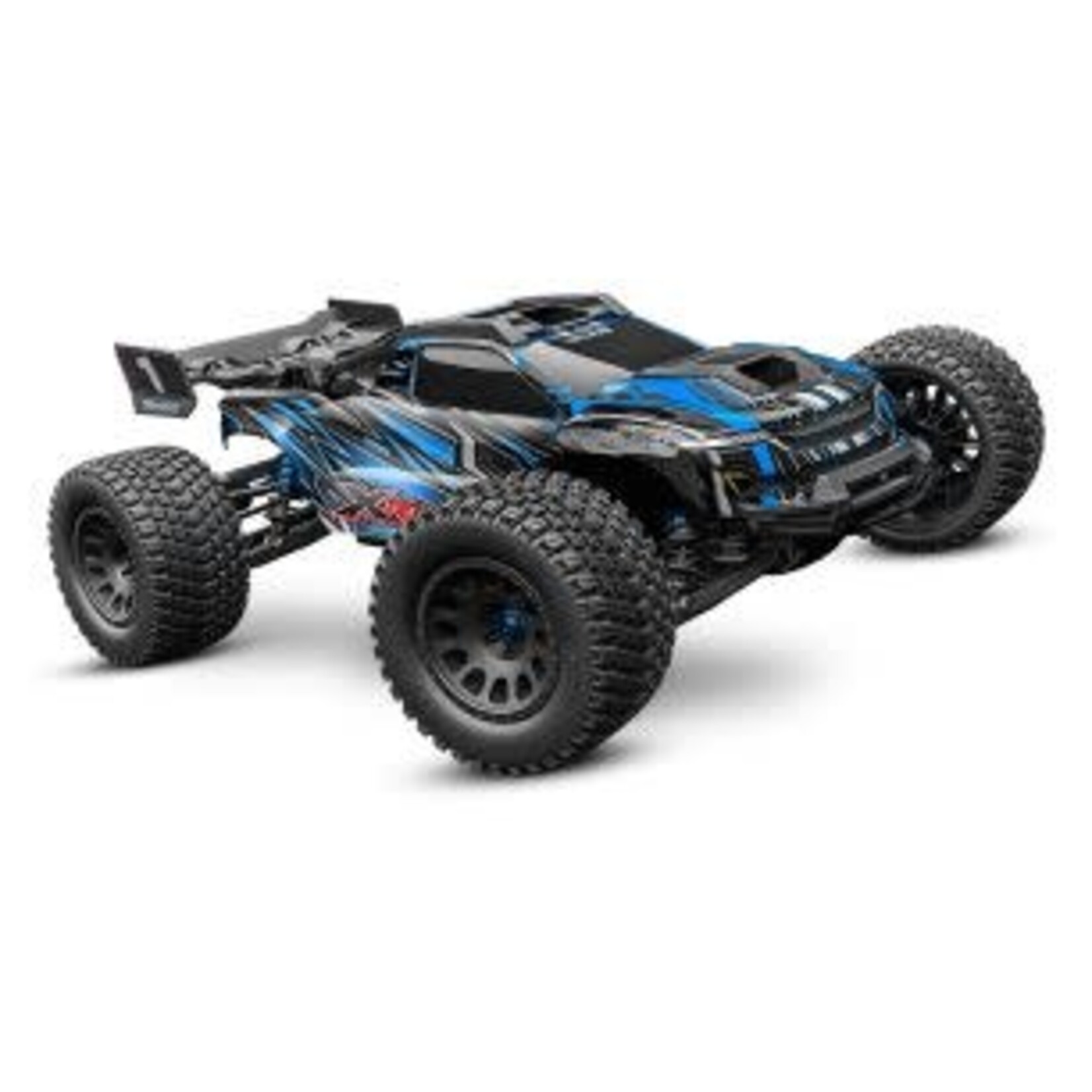 Traxxas 78097-4-BLUE  XRT Ultimate
