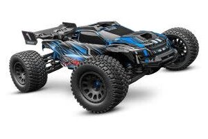 Traxxas 78097-4-BLUE  XRT Ultimate