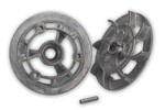 Traxxas 7788 Slipper pressure plate and hub