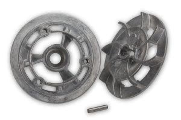 Traxxas 7788 Slipper pressure plate and hub