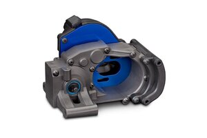 Traxxas 9495  Transmission, complete (assembled) (fits 1/10-scale 2WD Rustler®, Bandit®, Stampede®, Slash®)
