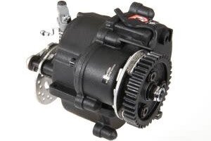 Traxxas 5491 Transmission, complete (fits Revo® 3.3)