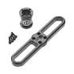 Tekno RC TKR1116  Tekno RC 17mm Wheel Wrench & Shock Cap Tool