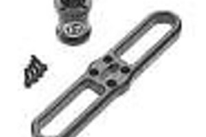 TEKNO TKR1116  Tekno RC 17mm Wheel Wrench & Shock Cap Tool