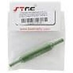ST Racing Concepts SPTSTRA45NG  ST Racing Concepts Mini Crawler Aluminum Thin-Walled Wheel Nut Wrench (Green) (4mm/5mm)
