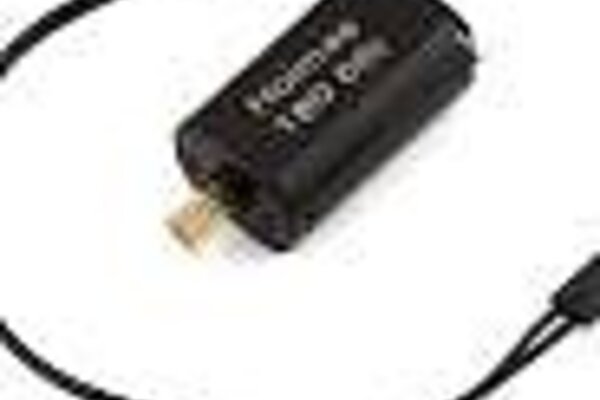 Holmes Hobbies HHB110100124   Holmes Hobbies TRX-4M Torquemaster Mini Brushed 180 Motor (66T)