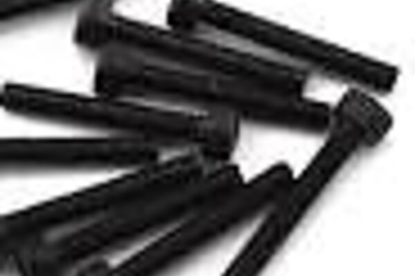 Protek RC PTK-H-1209   RC 3x20mm "High Strength" Socket Head Cap Screws (10)