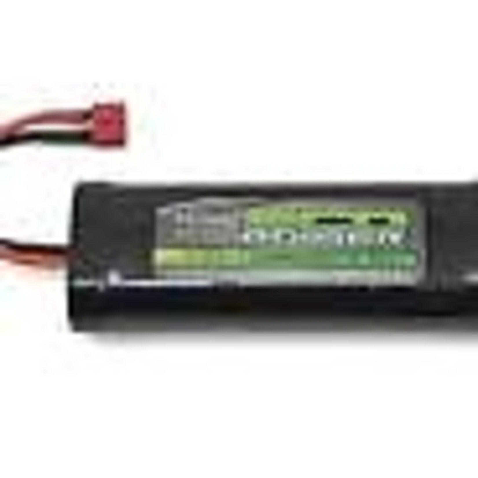 EcoPower ECP-5013   6-Cell NiMH Stick Pack Battery w/T-Style Connector (7.2V/2000mAh)