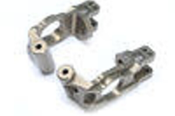 TLR (Team Losi Racing) TLR344041  Aluminum Spindle Carrier Set, 20: 8X