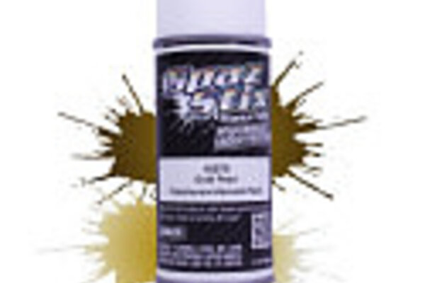 Spaz Stix SZX16079 Gold Pearl Aerosol Paint, 3.5oz Can