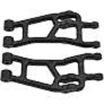 RPM RPM72152   RPM Losi Mini-T 2.0 Heavy Duty Rear A-Arms (Black)