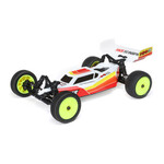 LOSI LOS01024T1  1/16 Mini-B 2WD Buggy Brushless RTR, Red