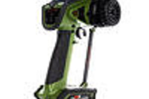 SPEKTRUM SPMR5200G  DX5 Rugged DSMR TX Only, Green
