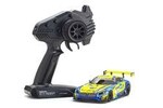 Kyosho KYO32345BLY  MINI-Z RWD Mercedes-AMG GT3 Blue/Yellow